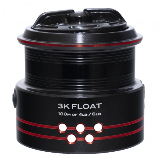 Tambur Mulineta Drennan - Red Range 3K Float Reel Tambur Mulineta Drennan - Red Range 3K Float Reel